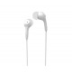 Motorola Earbuds 2 In-Ear Headphones White