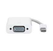 Apple Mini DisplayPort to VGA Adapter