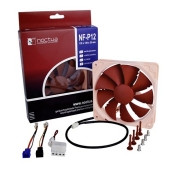 Noctua Fan Cooler - NF-P12 - 120 x 120 x 25mm