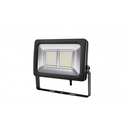 Elix - LED straler Premium Line 100W 4000K IP65 Zwart