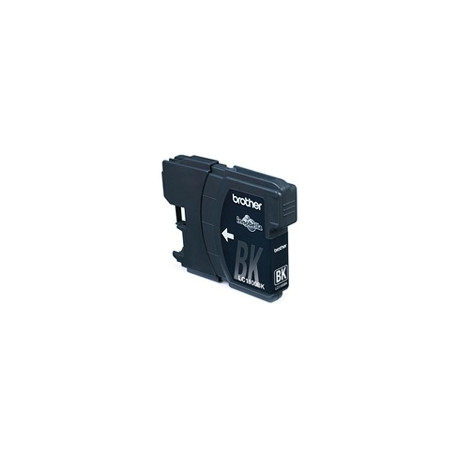 Brother Cartridge LC1100BK Black