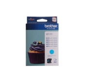 Brother Cartridge LC-123C Cyan 600 pages