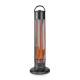 1200W Patio Heater - Black