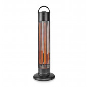 1200W Patio Heater - Black