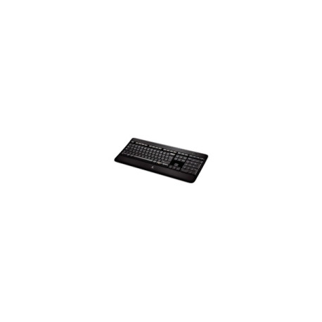 Logitech Wireless Illuminated Keyboard K800