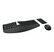 Microsoft Sculpt Ergonomic Desktop Keyb/Mouse/Keypad WIRELES