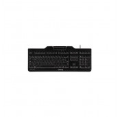 CHERRY Clavier USB avec lecteur de carte KC 1000 SC