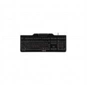 CHERRY Keyboard USB with card reader KC 1000 SC