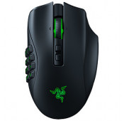 Razer Naga Pro Gamer Mouse Black Wireless