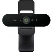 Webcam Logitech Brio 4K Stream Edition