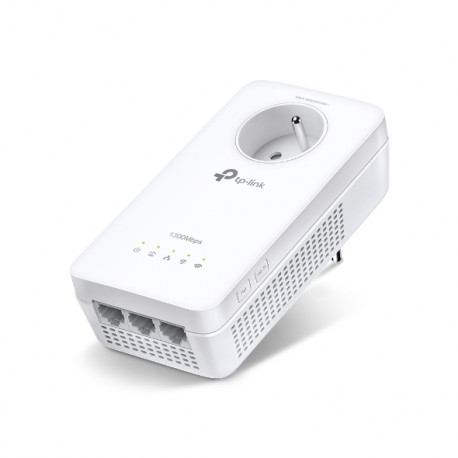 TP-Link CPL Adaptateur Wifi AC Avec prise Gigogne WPA8635P