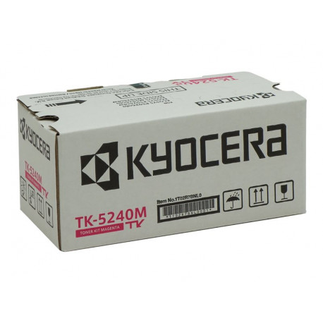 Kyocera TK 5240M - magenta toner - 3000p