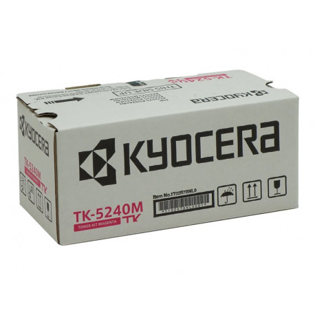 Kyocera TK 5240M - toner magenta - 3000p