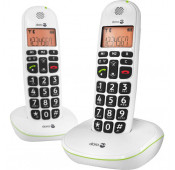 DORO - Phone Easy Duo Blanc