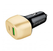 Energizer - 38W Rapid Car Charger Gold