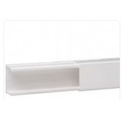 Legrand - Molding DLP section 40 x 25mm White 2.1M