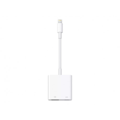 Apple Lightning naar USB 3 camera-adapter