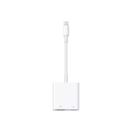 Apple Lightning vers USB 3 Adaptateur Camera