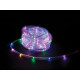 Led Tube String - 6 m - 120 LED - multicolor