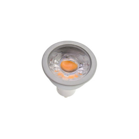 Elix - COB LED lamp - GU10 - 6W - 610 Lm - 4000K Koel wit