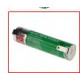 NiMH oplaadbare AAA-batterij 1Ah 1.2V met lippen
