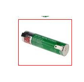 NiMH oplaadbare AAA-batterij 1Ah 1.2V met lippen