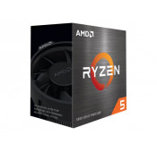 AMD Ryzen 5 5600X / 3,7 GHz-processor - met ventilator