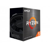 AMD Ryzen 5 5600X / 3.7 GHz processor - with Fan