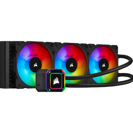 H150i Elite Capellix WaterCooling RGB