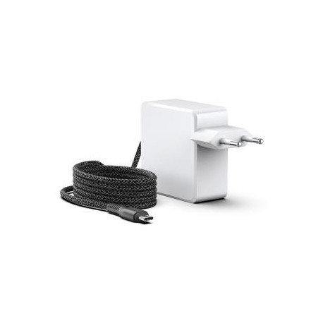 Chargeur Mural USB-C - 65W Blanc 5V - 20V