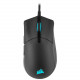 Corsair SABRE RGB PRO souris Droitier USB 18000 DPI