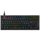 Corsair K60 PRO TKL clavier USB AZERTY USB RGB