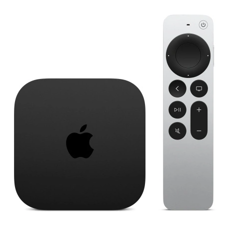 Apple TV 4K 64GB Wi-Fi