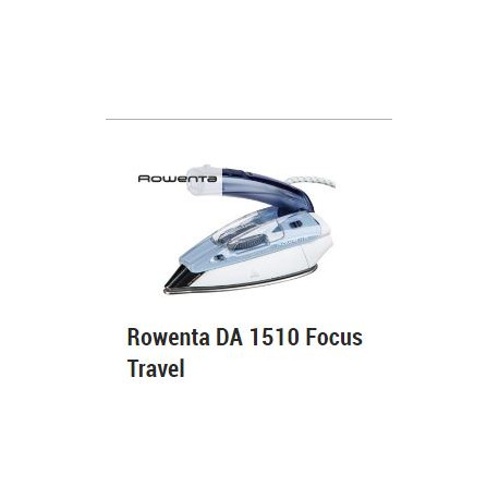 Rowenta DA 1510 Reisstrijkijzer - Perfect voor op reis