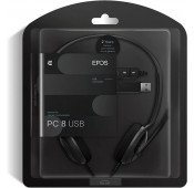 Sennheiser EPOS PC 8 USB Stereo plug-and-play USB Headset