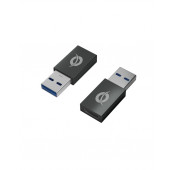 Conceptronic USB A USB C kabel geslachtswisselaar
