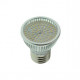 Elix LED SMD lamp E27 80 SMD 4W 450 Lm - 3200K 120°