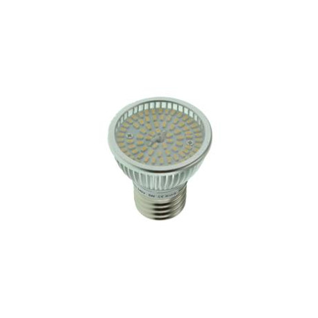 Elix SMD LED Bulb Ø 50mm Spot E27 80 SMD 4W 3200K 120°