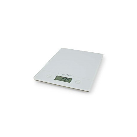 White Digital Kitchen Scale