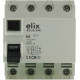 Elix - 4-polige differentiaalschakelaar 0.3A-40A