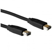 ACT- Câble Firewire IEEE1394 6Pin male - 6Pin male 4.50 m