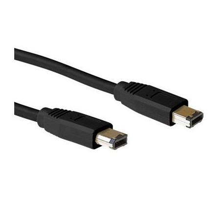 ACT- Firewire cable IEEE1394 6Pin male - 6Pin male 4.50 m
