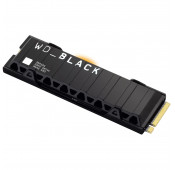 WD Black SN850X SSD 1Tb Gen4 + Heatsink