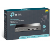 tp-link TL-SG1008MP - Switch - 8 ports - PoE 153W