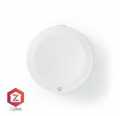 Smart Klimaatsensor Zigbee 3.0 Wit