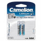 Camelion - Lithium Batteries - AAA / LR3 - 1 x 2 Pieces