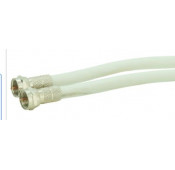 FM-antennekabel met F M/M-connector 5 m