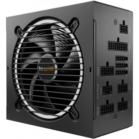 Be Quiet! Bloc d'alimentation Pure Power 12 M 850W 80+ Gold