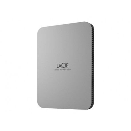 LaCie Mobile Drive - harde schijf - 2 TB - USB 3.2 Gen 1