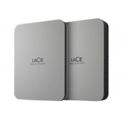 LaCie Mobile Drive - disque dur - 4 To - USB 3.2 Gen 1
